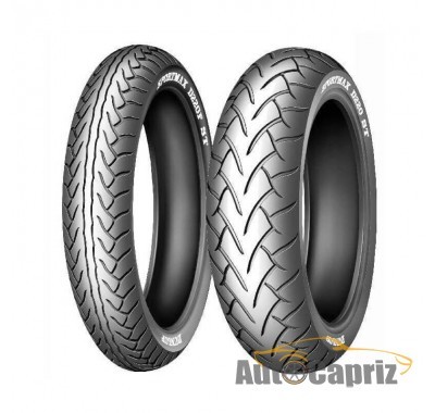 Мотошины Dunlop Sportmax D220F 110/80 R17 57W 